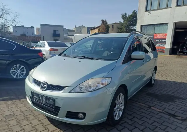 MAZDA 5 1.8 Exclusive