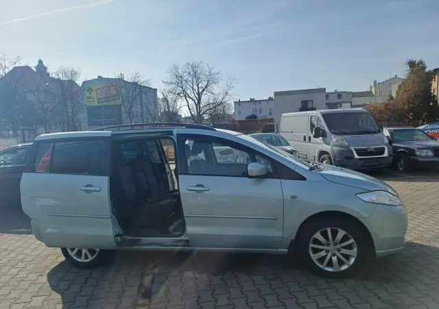 MAZDA 5 1.8 Exclusive