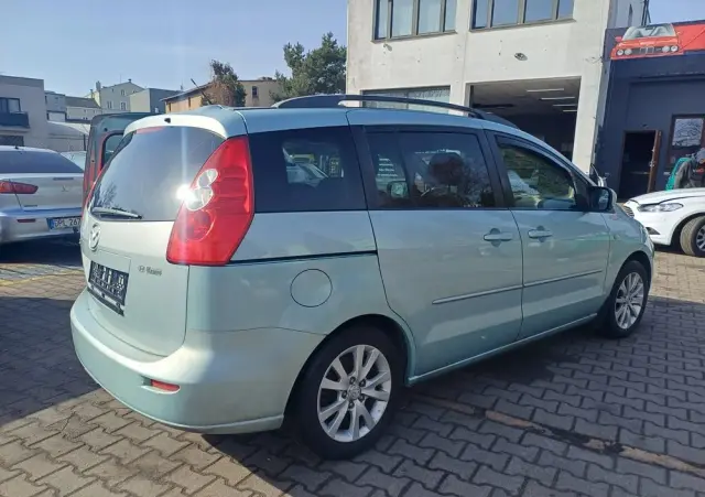 MAZDA 5 1.8 Exclusive