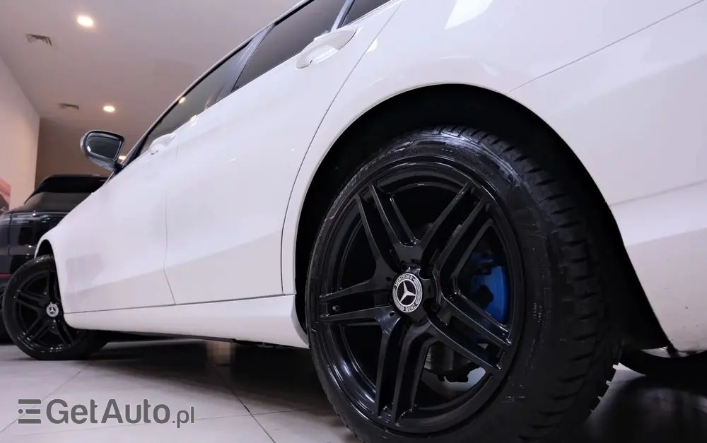 MERCEDES-BENZ Klasa C 180 (BlueTEC) d