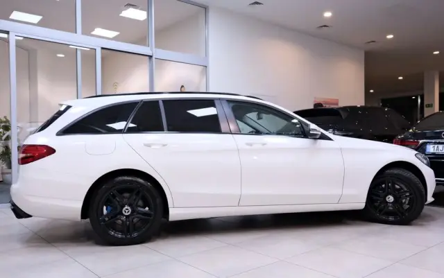 MERCEDES-BENZ Klasa C 180 (BlueTEC) d