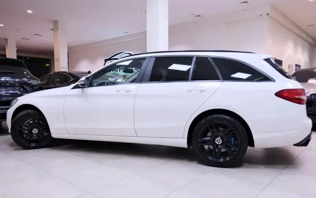 MERCEDES-BENZ Klasa C 180 (BlueTEC) d