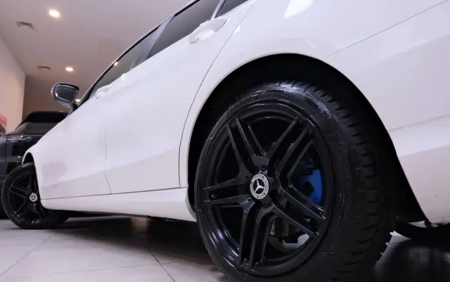 MERCEDES-BENZ Klasa C 180 (BlueTEC) d