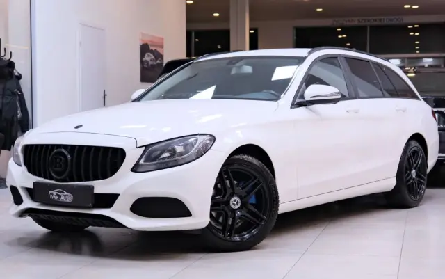 MERCEDES-BENZ Klasa C 180 (BlueTEC) d