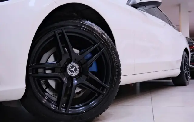 MERCEDES-BENZ Klasa C 180 (BlueTEC) d