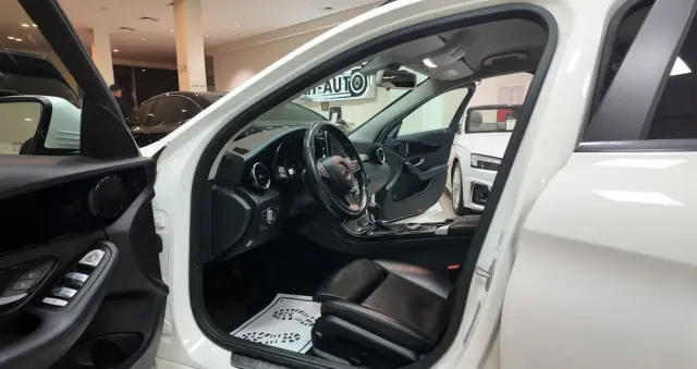 MERCEDES-BENZ Klasa C 180 (BlueTEC) d