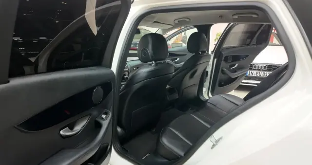 MERCEDES-BENZ Klasa C 180 (BlueTEC) d