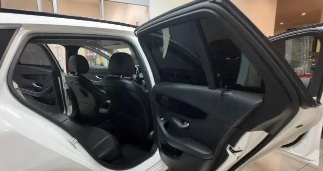 MERCEDES-BENZ Klasa C 180 (BlueTEC) d