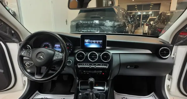 MERCEDES-BENZ Klasa C 180 (BlueTEC) d