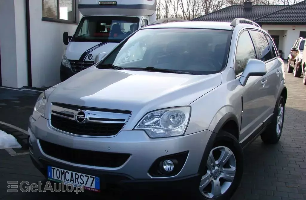 OPEL Antara 2.2 CDTI (163 KM) Automatic
