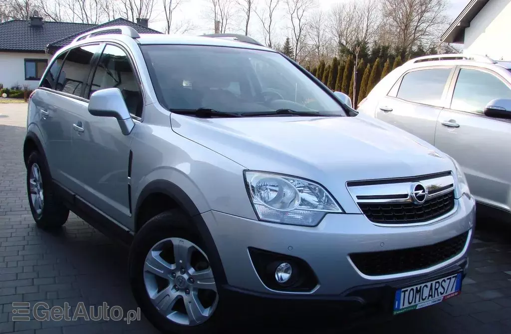 OPEL Antara 2.2 CDTI (163 KM) Automatic