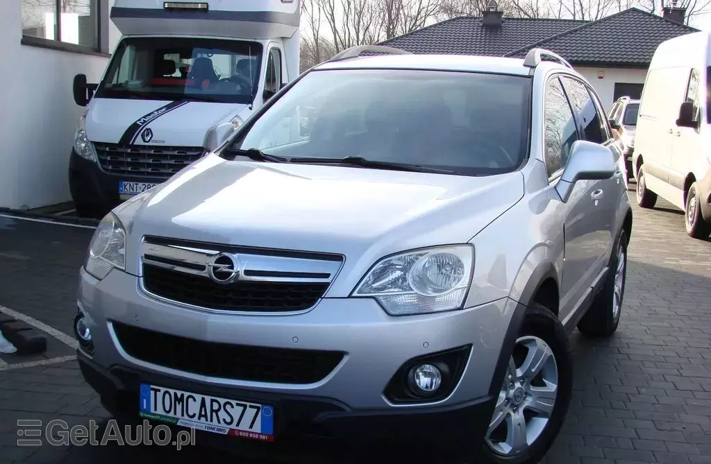 OPEL Antara 2.2 CDTI (163 KM) Automatic