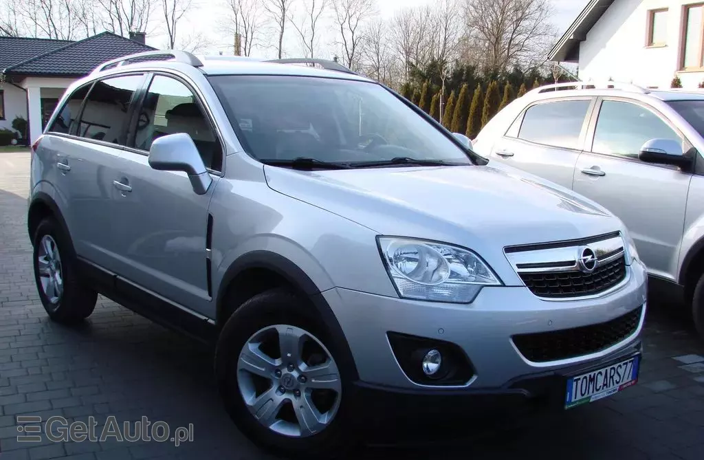 OPEL Antara 2.2 CDTI (163 KM) Automatic