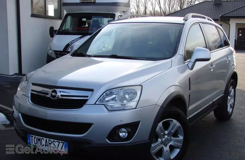 OPEL Antara 2.2 CDTI (163 KM) Automatic
