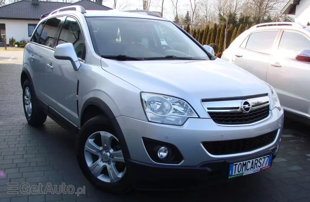 OPEL Antara 2.2 CDTI (163 KM) Automatic