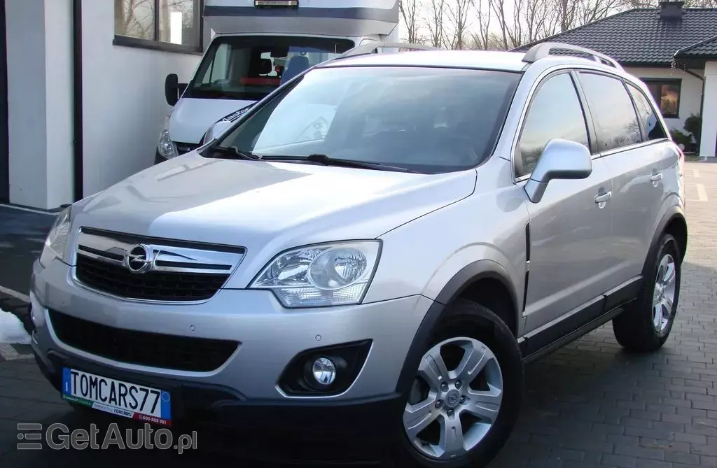OPEL Antara 2.2 CDTI (163 KM) Automatic