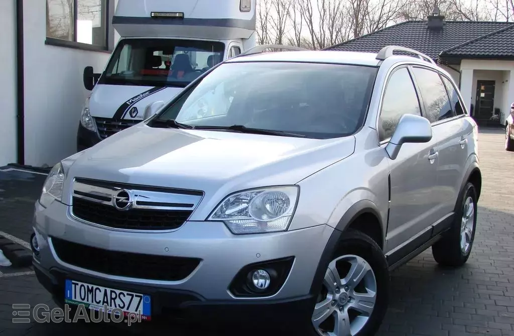 OPEL Antara 2.2 CDTI (163 KM) Automatic