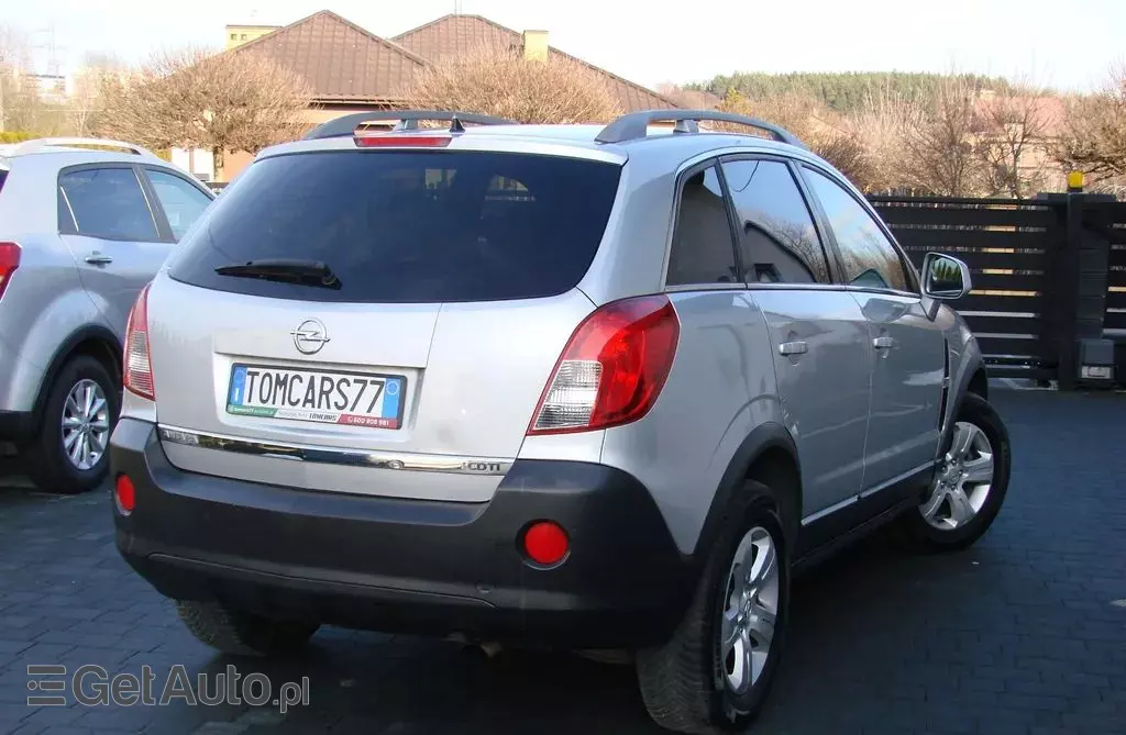 OPEL Antara 2.2 CDTI (163 KM) Automatic