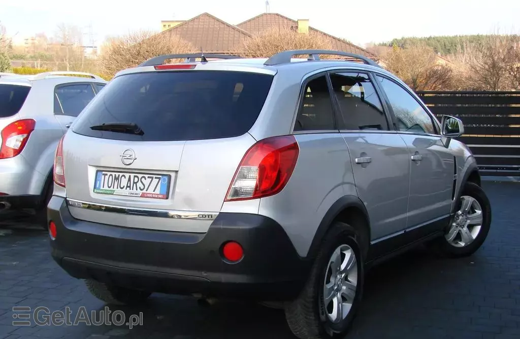 OPEL Antara 2.2 CDTI (163 KM) Automatic