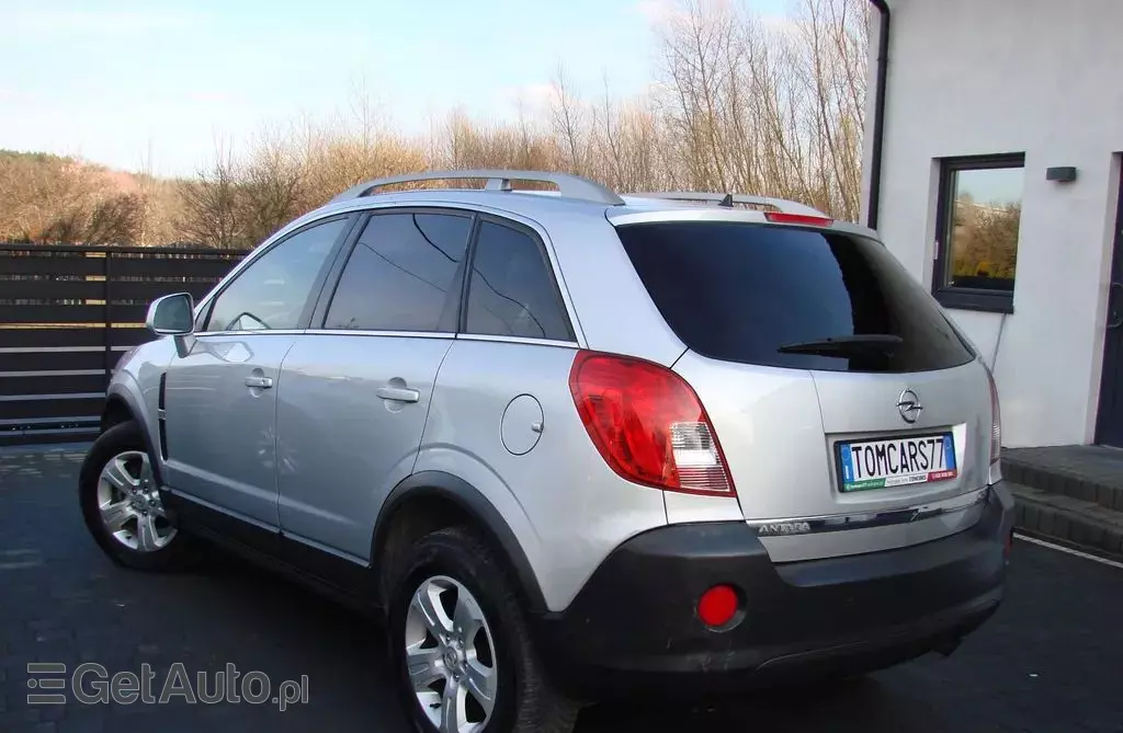 OPEL Antara 2.2 CDTI (163 KM) Automatic