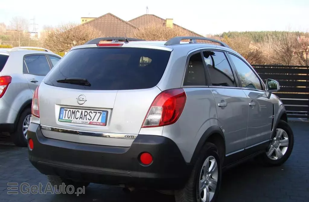 OPEL Antara 2.2 CDTI (163 KM) Automatic