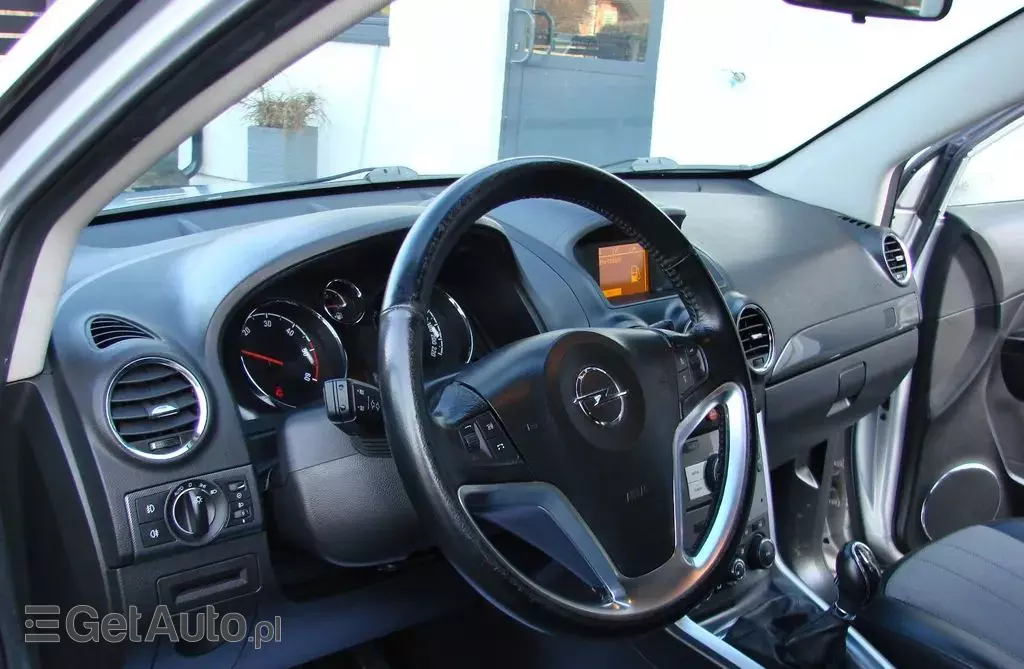 OPEL Antara 2.2 CDTI (163 KM) Automatic
