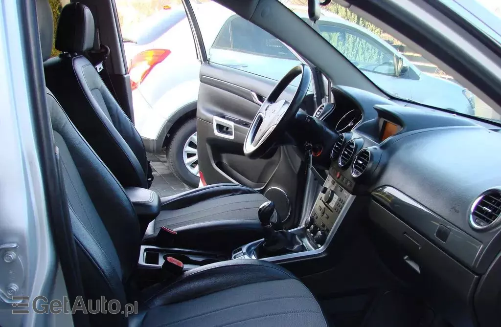 OPEL Antara 2.2 CDTI (163 KM) Automatic