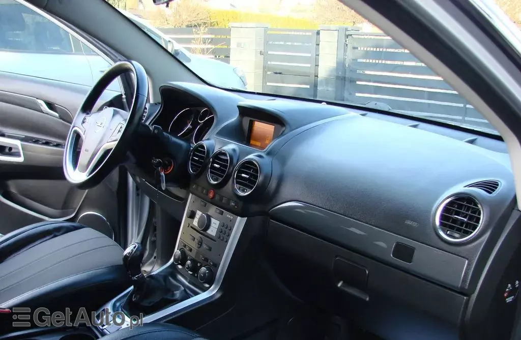 OPEL Antara 2.2 CDTI (163 KM) Automatic