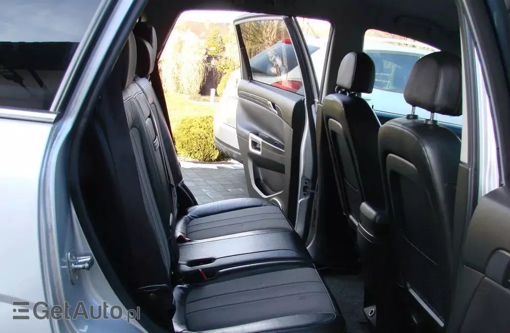 OPEL Antara 2.2 CDTI (163 KM) Automatic