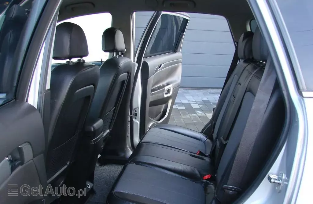 OPEL Antara 2.2 CDTI (163 KM) Automatic