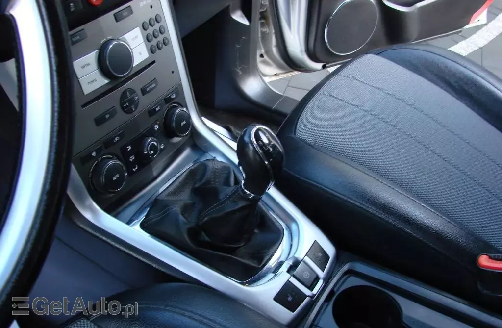 OPEL Antara 2.2 CDTI (163 KM) Automatic