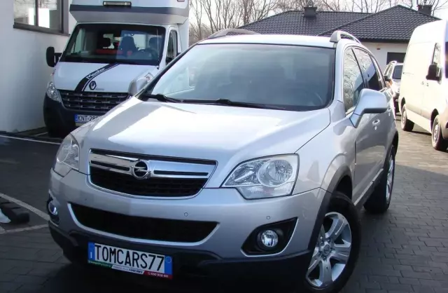 OPEL Antara 2.2 CDTI (163 KM) Automatic