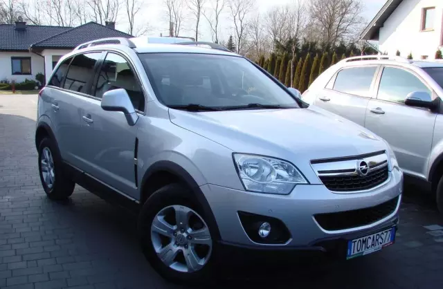 OPEL Antara 2.2 CDTI (163 KM) Automatic