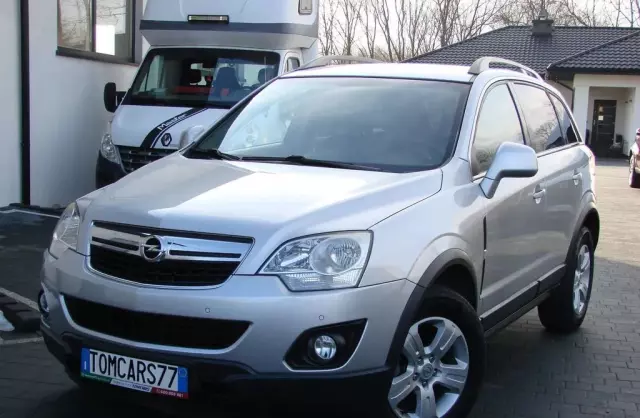 OPEL Antara 2.2 CDTI (163 KM) Automatic