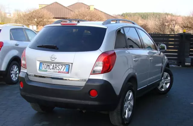OPEL Antara 2.2 CDTI (163 KM) Automatic