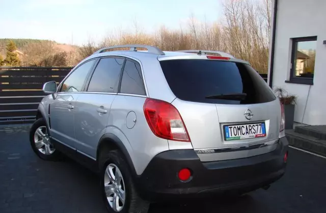 OPEL Antara 2.2 CDTI (163 KM) Automatic