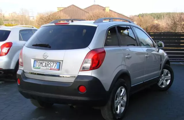 OPEL Antara 2.2 CDTI (163 KM) Automatic
