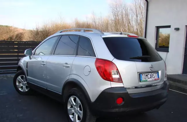 OPEL Antara 2.2 CDTI (163 KM) Automatic