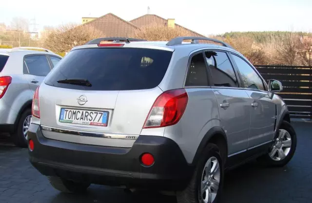 OPEL Antara 2.2 CDTI (163 KM) Automatic