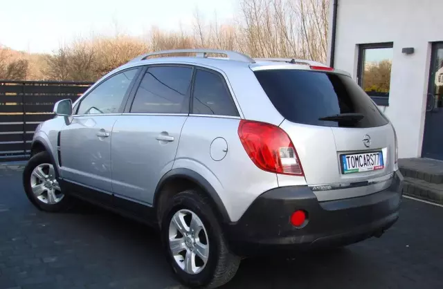OPEL Antara 2.2 CDTI (163 KM) Automatic