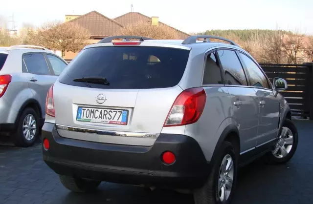 OPEL Antara 2.2 CDTI (163 KM) Automatic
