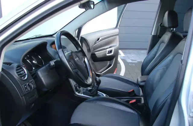 OPEL Antara 2.2 CDTI (163 KM) Automatic