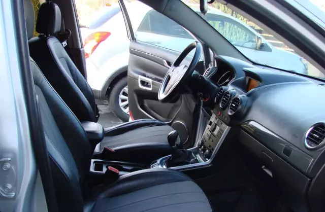 OPEL Antara 2.2 CDTI (163 KM) Automatic