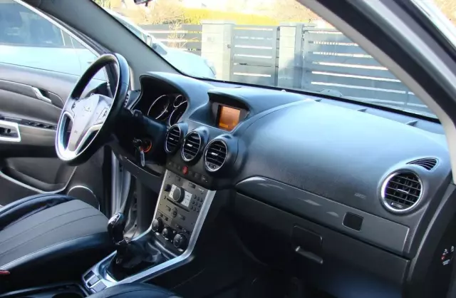 OPEL Antara 2.2 CDTI (163 KM) Automatic