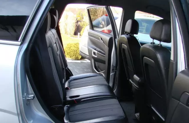 OPEL Antara 2.2 CDTI (163 KM) Automatic