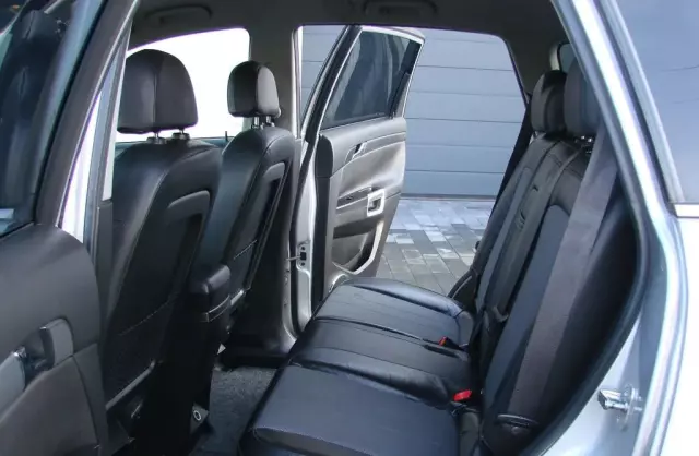 OPEL Antara 2.2 CDTI (163 KM) Automatic