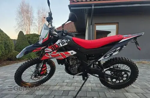 APRILIA RX 125 