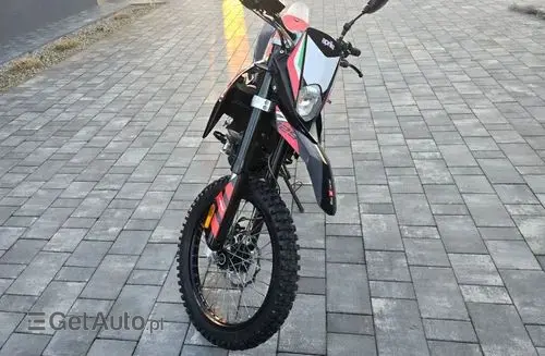 APRILIA RX 125 
