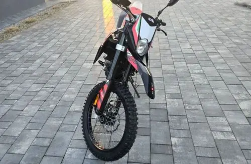 APRILIA RX 125 