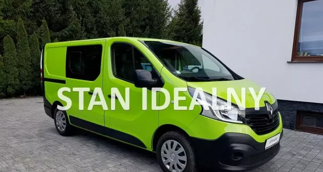 RENAULT Trafic 